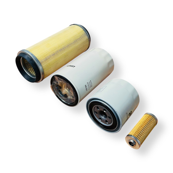 Filter set KUBOTA GL201, GL221, GL241, GL261, GL281 (2)