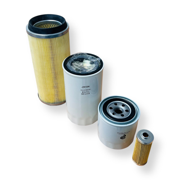 Filter set KUBOTA GL201, GL221, GL241, GL261, GL281 (2)