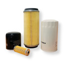 Filter set KUBOTA GL200, GL220, GL240, GL260, GL280, GL300