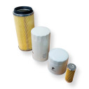 Filtrų komplektas KUBOTA GL200, GL220, GL240, GL260, GL280, GL300