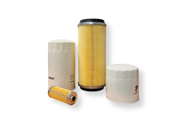 Filtrų komplektas KUBOTA GL200, GL220, GL240, GL260, GL280, GL300