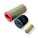 Комплект фильтров KUBOTA KT20, KT22, KT24, KT27, KT30