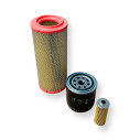 Filter set KUBOTA KT20, KT22, KT24, KT27, KT30