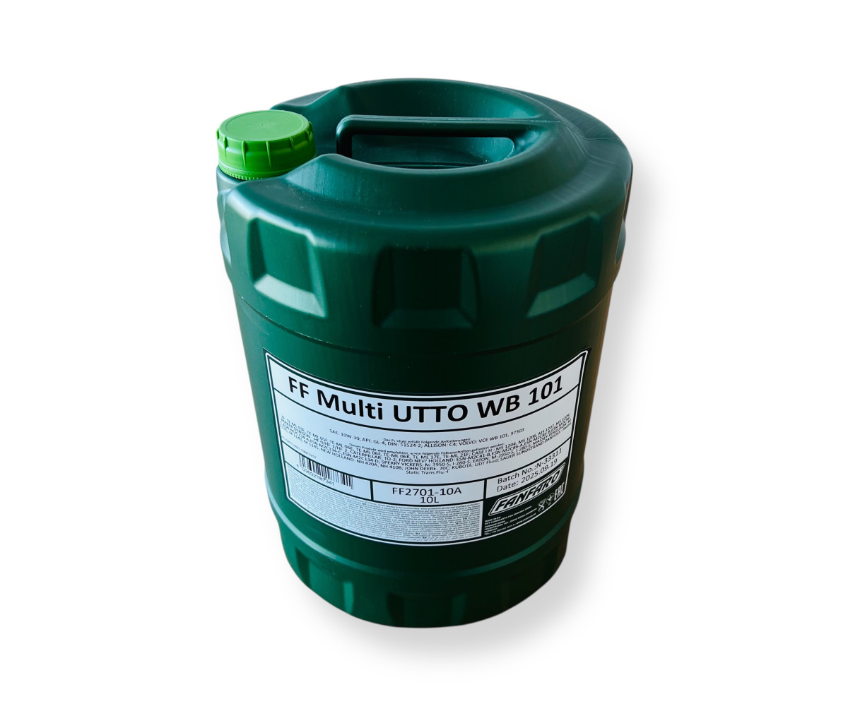 Oil Fanfaro Multi UTTO WB101