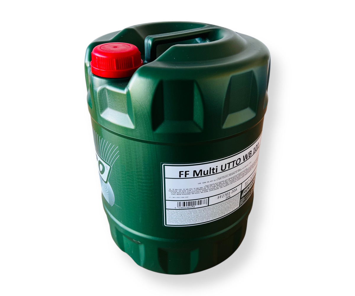 Alyva Fanfaro Multi UTTO WB101