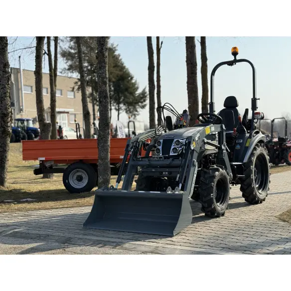 Solis 26 (9+9) su frontaliniu krautuvu