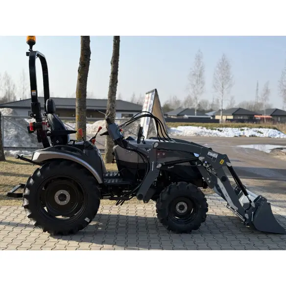 Solis 26 (9+9) su frontaliniu krautuvu