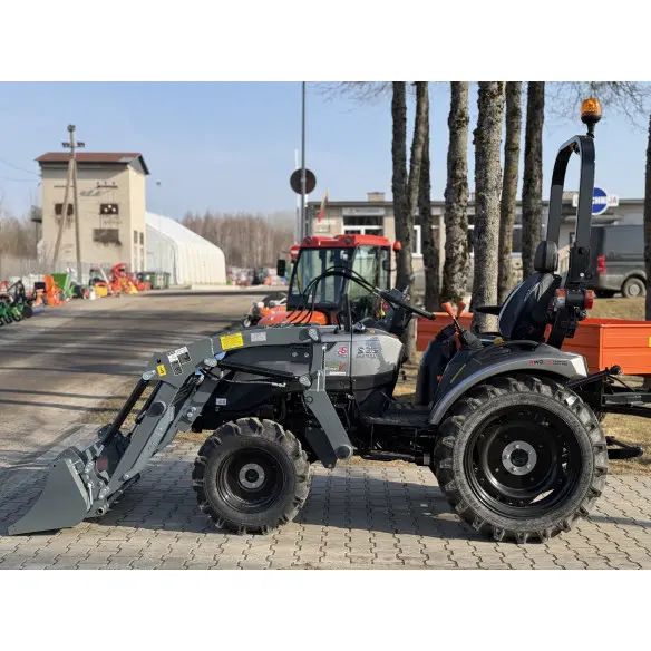 Solis 26 (9+9) su frontaliniu krautuvu