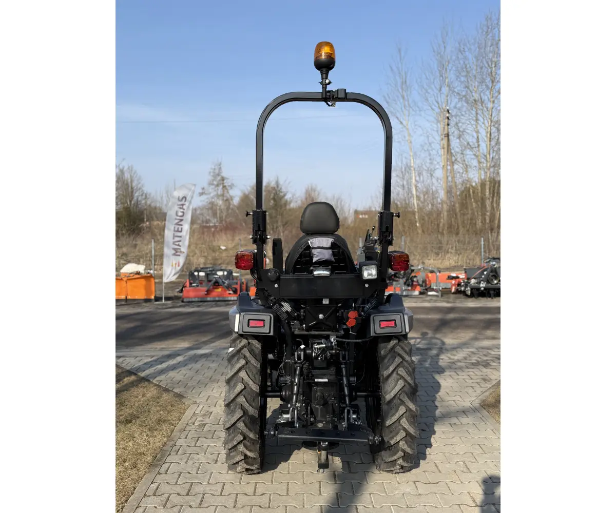 Solis 26 (9+9) su frontaliniu krautuvu