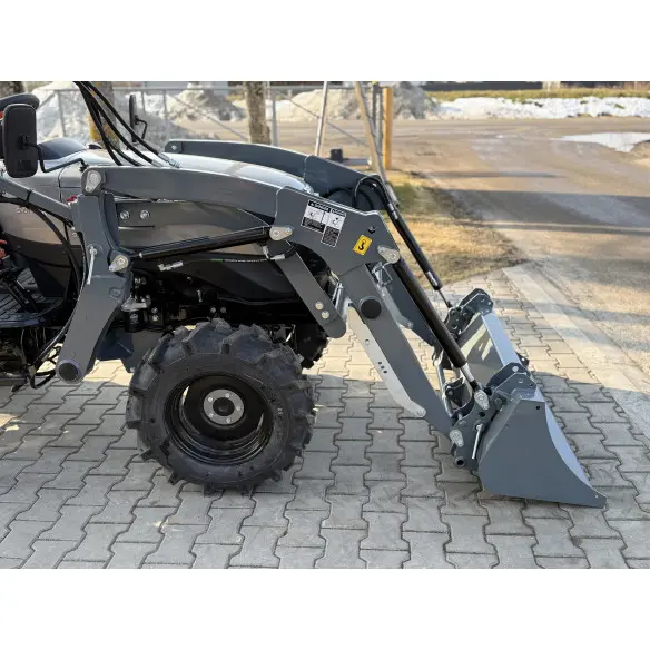 Solis 26 (9+9) su frontaliniu krautuvu