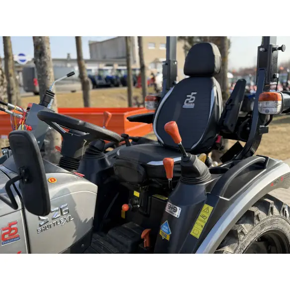 Solis 26 (9+9) su frontaliniu krautuvu