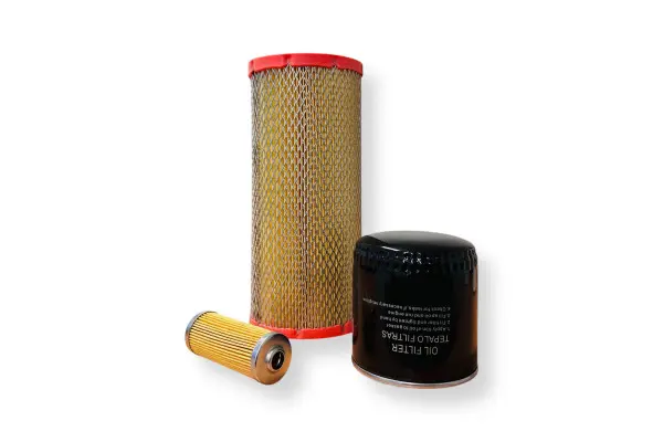 Filter set KUBOTA KL21, KL23, KL25, KL27
