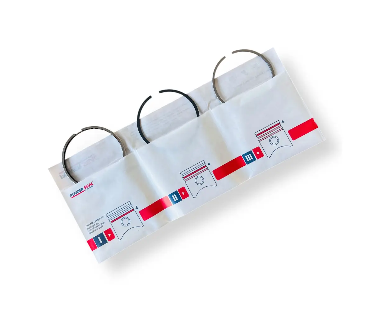 Поршневые кольца 75мм