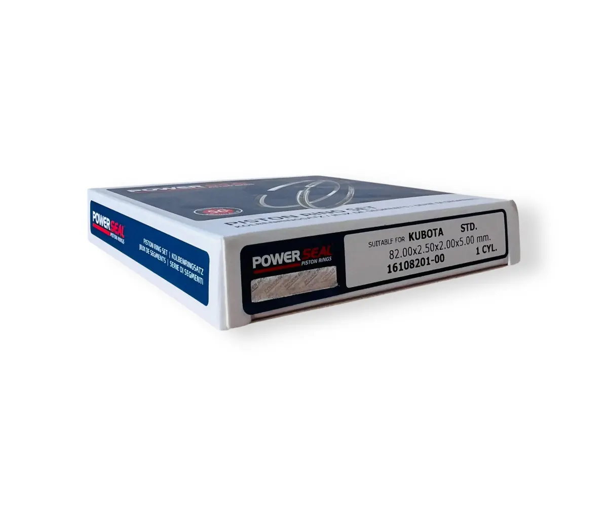 Поршневые кольца 82мм