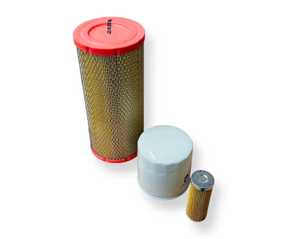 Filter set KUBOTA KL21, KL23, KL25, KL27