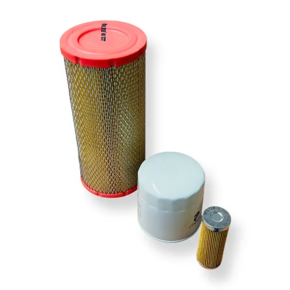 Filter set KUBOTA KL21, KL23, KL25, KL27