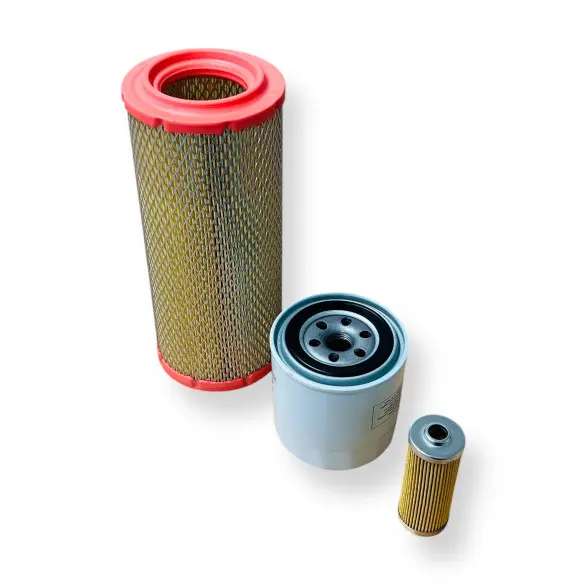 Filter set KUBOTA KL21, KL23, KL25, KL27