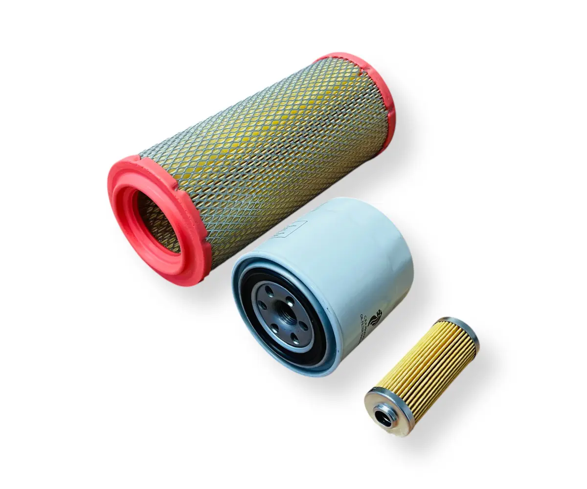 Filter set KUBOTA KL21, KL23, KL25, KL27
