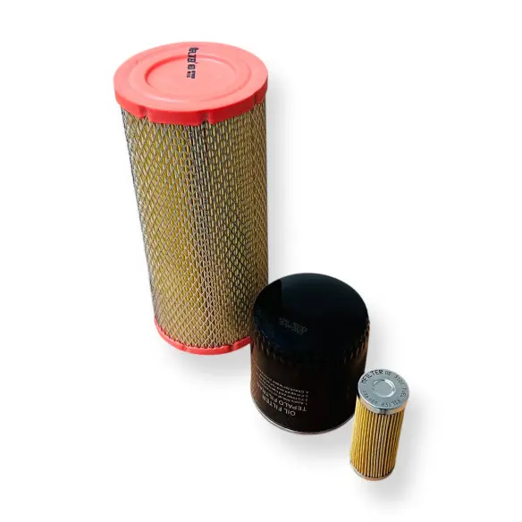 Filter set KUBOTA KL30, KL33, KL34
