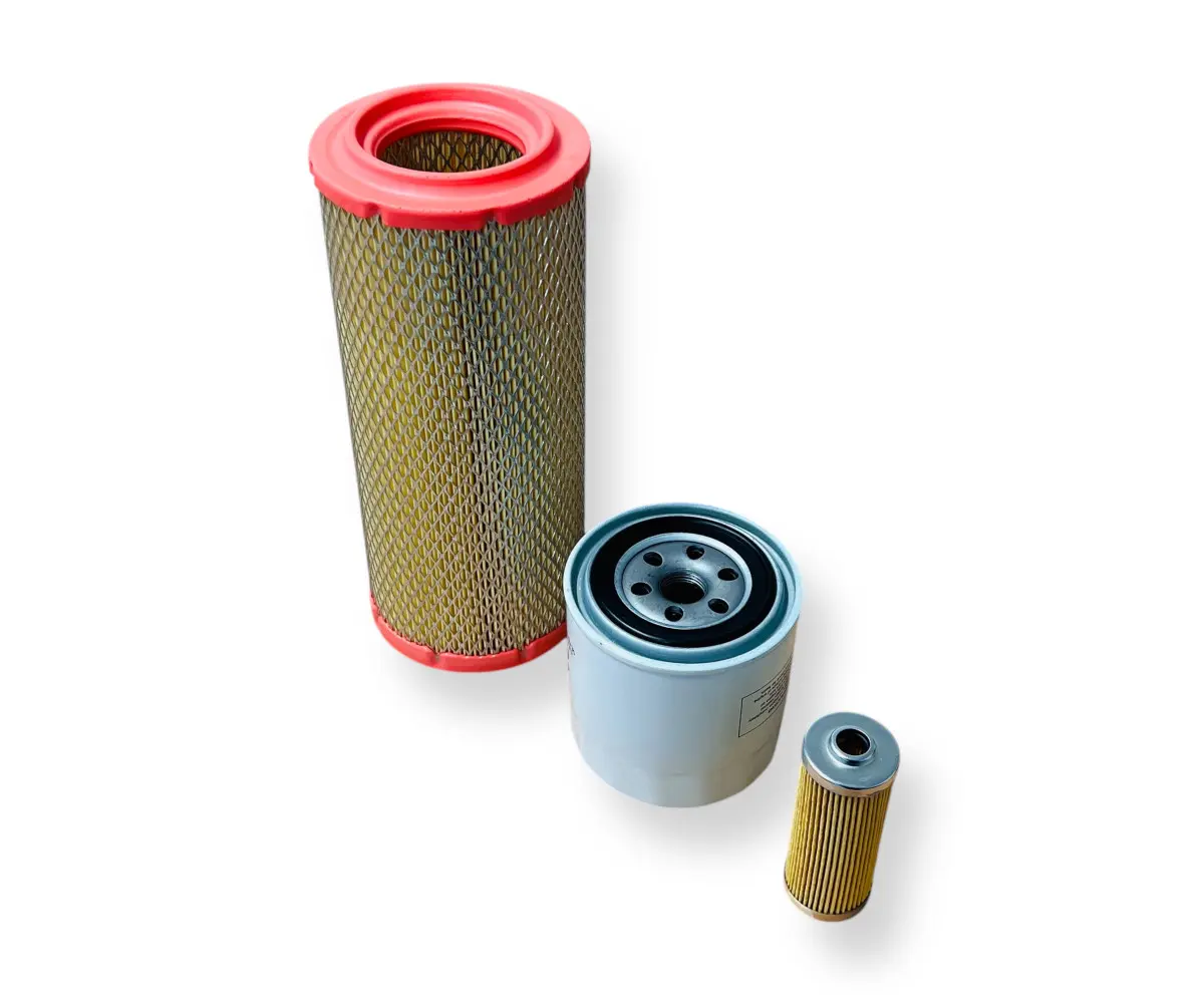 Filter set KUBOTA KL30, KL33, KL34