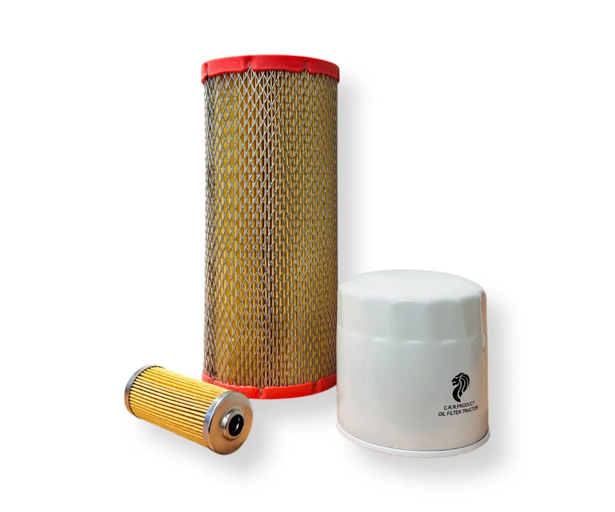 Filter set KUBOTA KL30, KL33, KL34