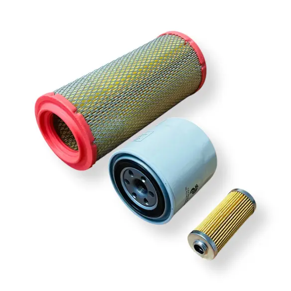 Комплект фильтров KUBOTA KL30, KL33, KL34
