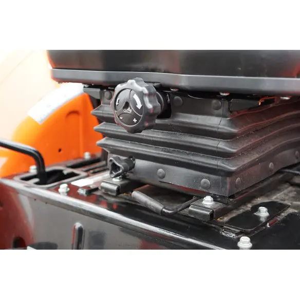 HINOMOTO HM475 su frontaliniu krautuvu