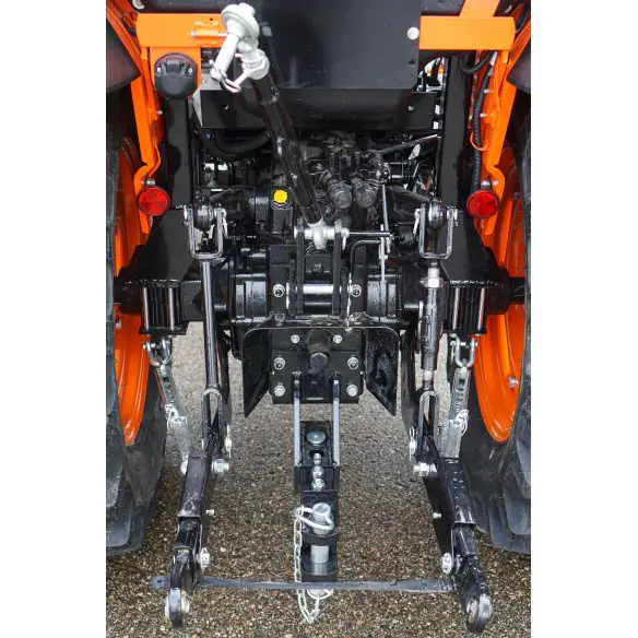 HINOMOTO HM475 su frontaliniu krautuvu