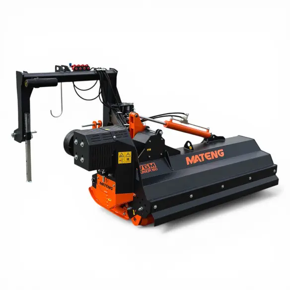 Flail mower MATENG VGM JUNIOR140