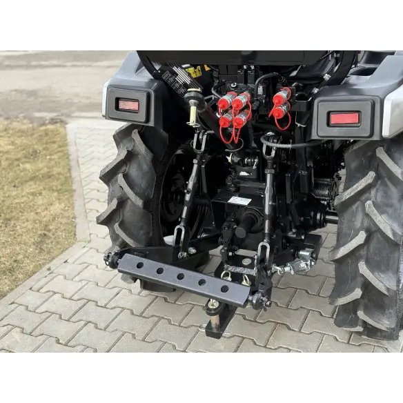 Solis 26HST su frontaliniu krautuvu