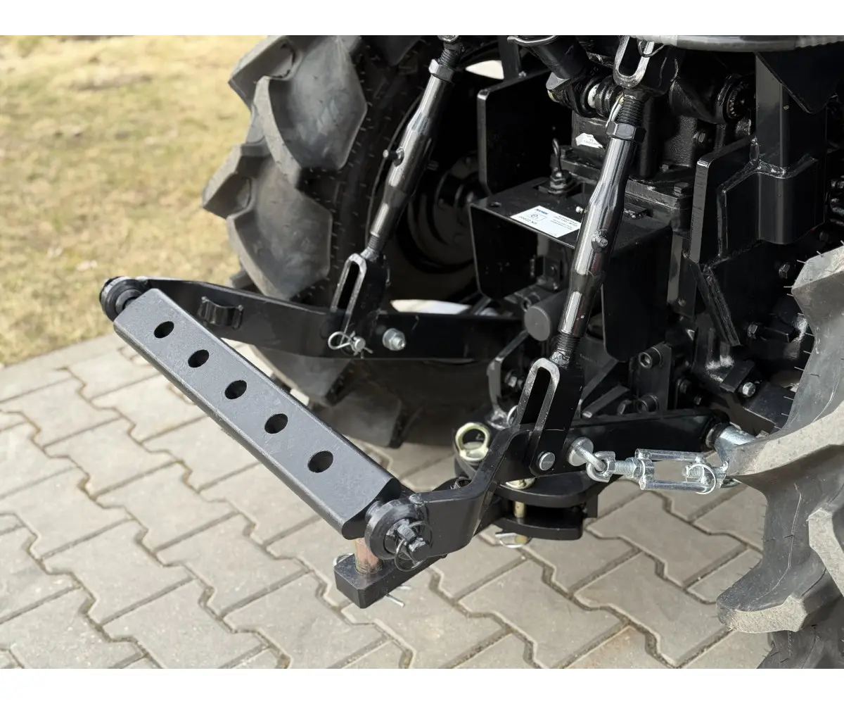 Solis 26HST su frontaliniu krautuvu