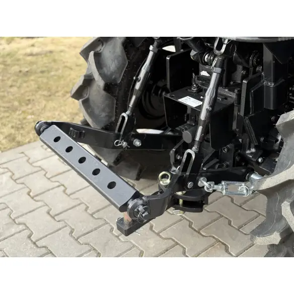 Solis 26HST su frontaliniu krautuvu