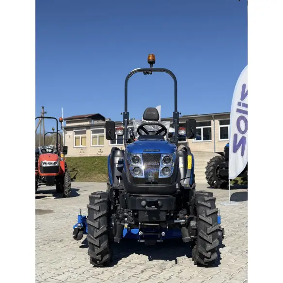 SOLIS 26HST su vejapjove