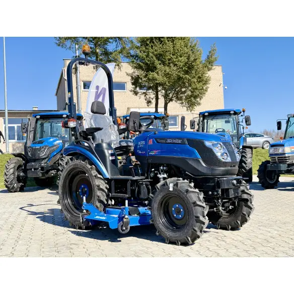 SOLIS 26HST su vejapjove