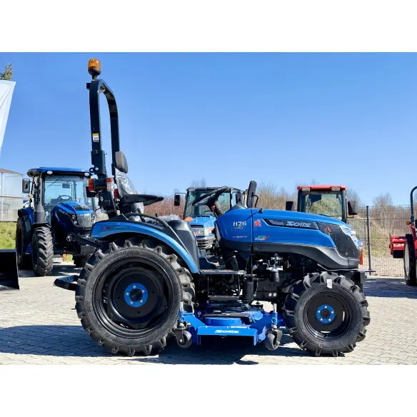 SOLIS 26HST su vejapjove