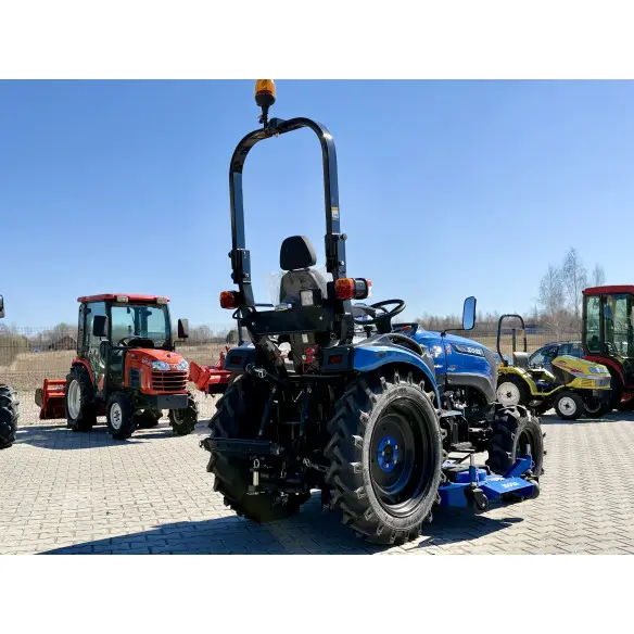 SOLIS 26HST su vejapjove