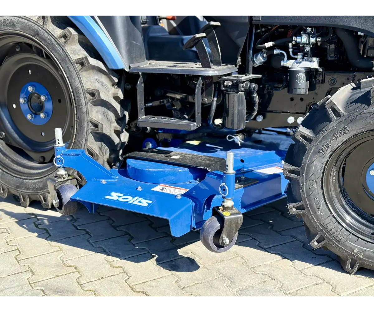 SOLIS 26HST su vejapjove