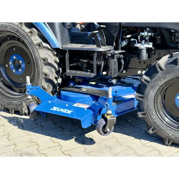 SOLIS 26HST su vejapjove