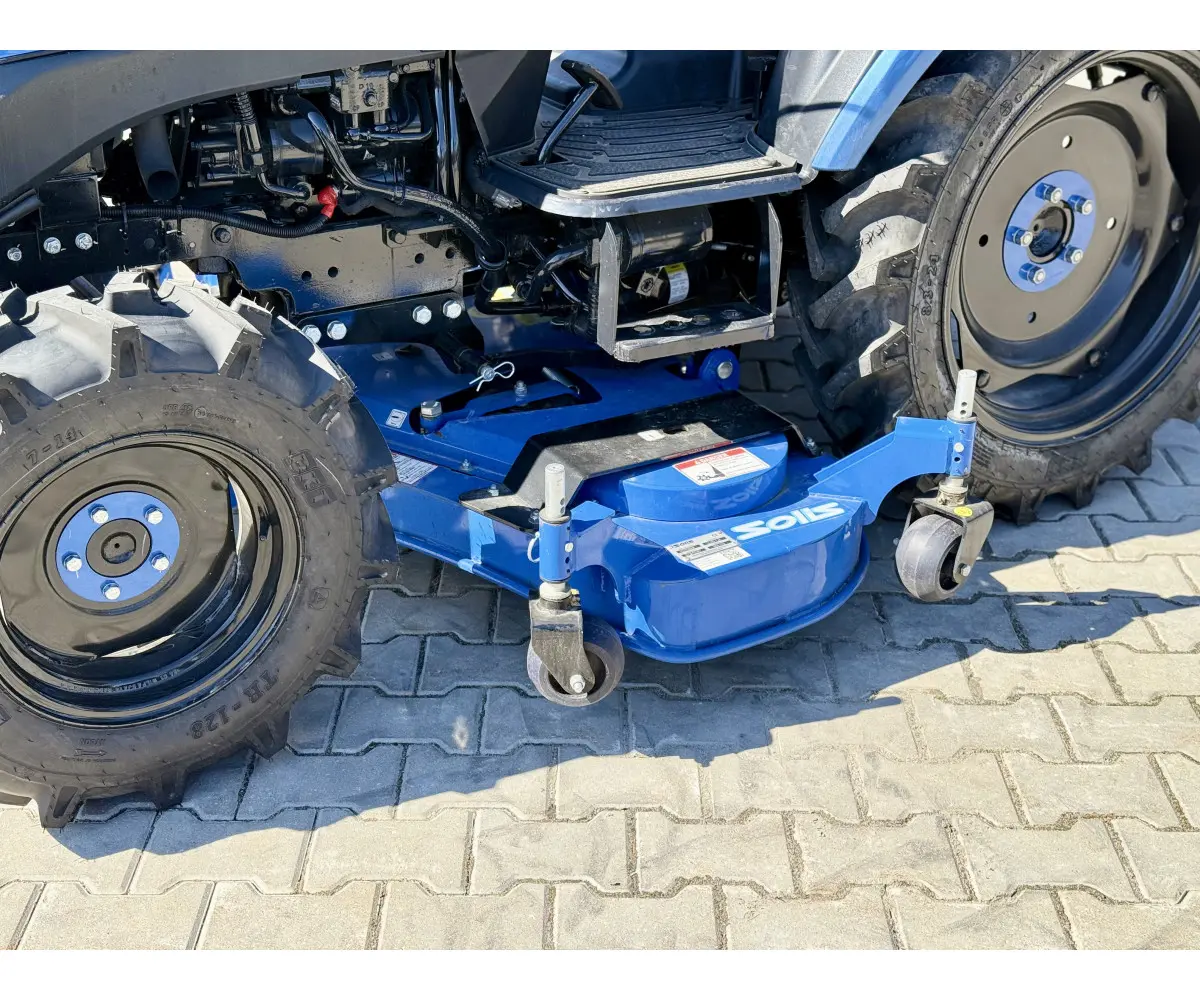 SOLIS 26HST su vejapjove