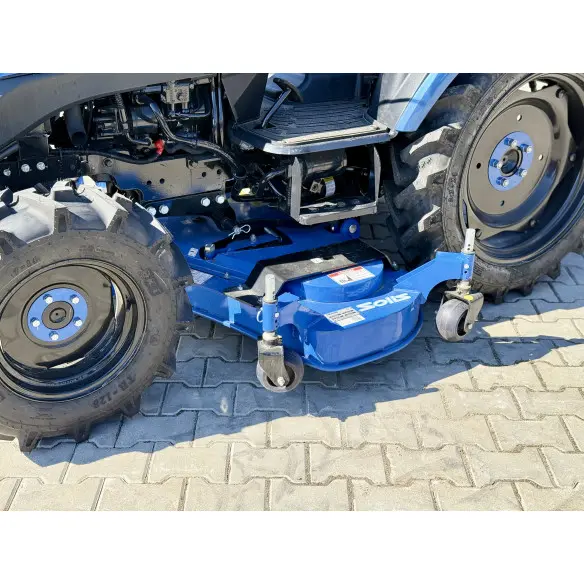 SOLIS 26HST su vejapjove