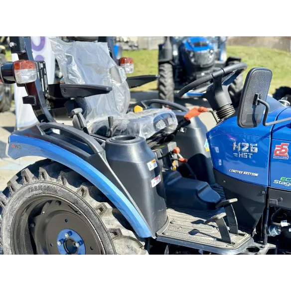 SOLIS 26HST su vejapjove