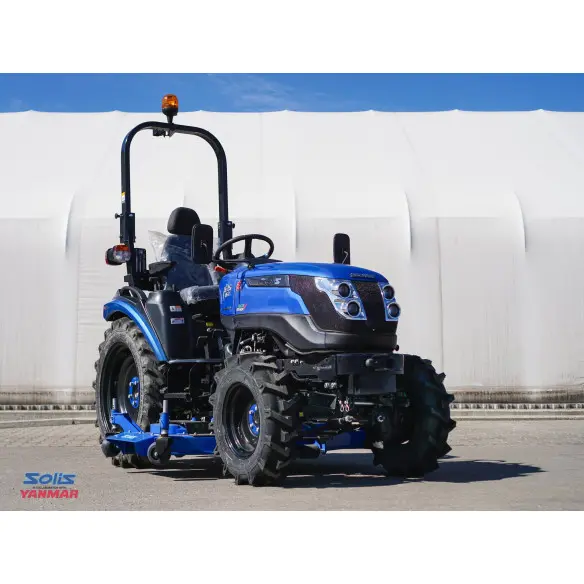 SOLIS 26HST su vejapjove