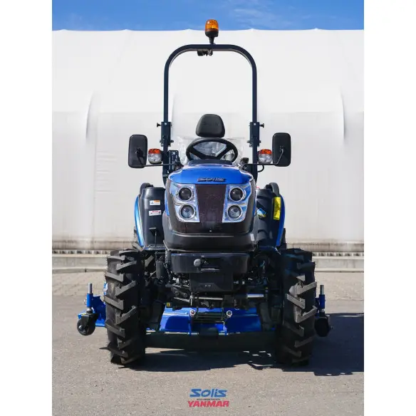 SOLIS 26HST su vejapjove