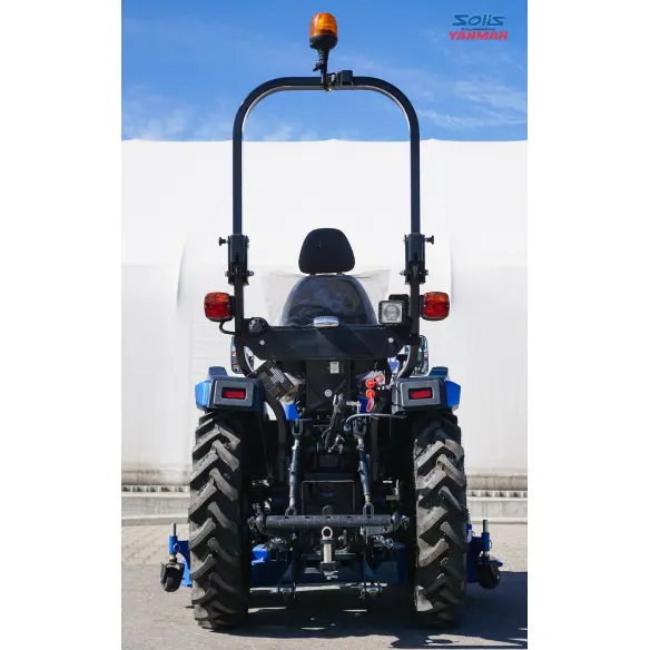 SOLIS 26HST su vejapjove