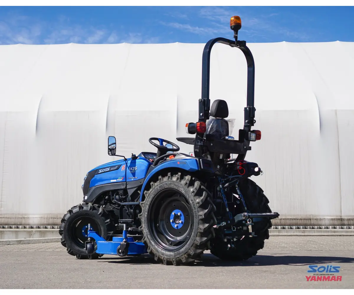 SOLIS 26HST su vejapjove