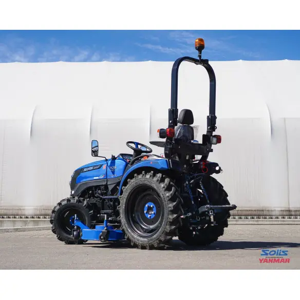 SOLIS 26HST su vejapjove