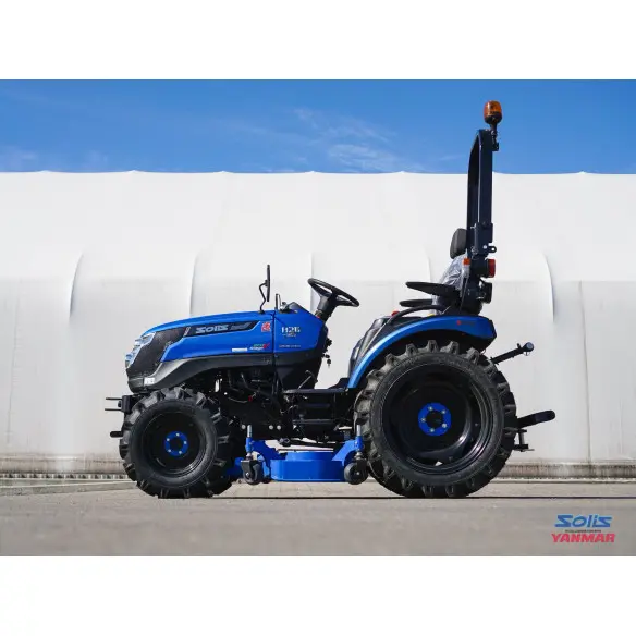 SOLIS 26HST su vejapjove