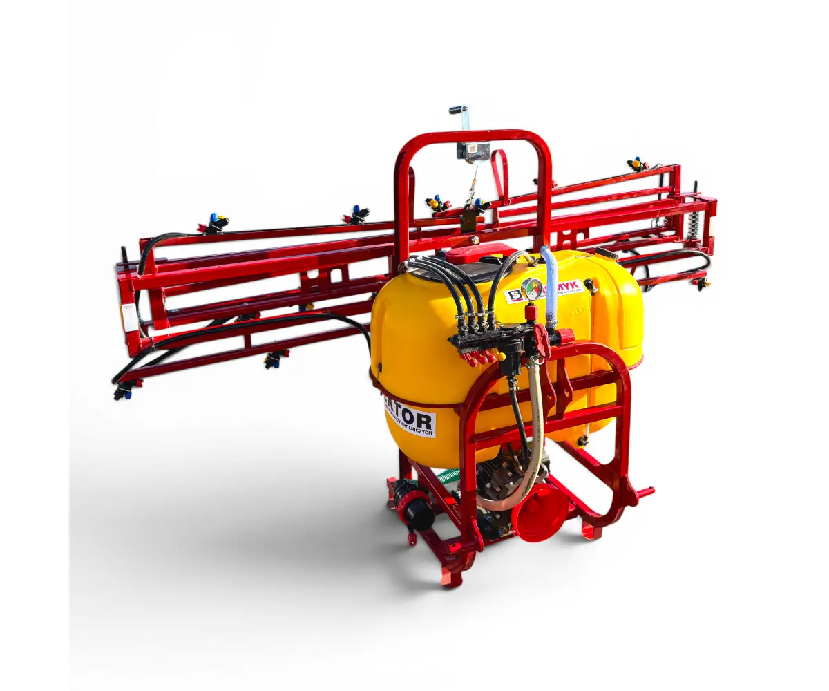 Опрыскиватель Strumyk 200 л