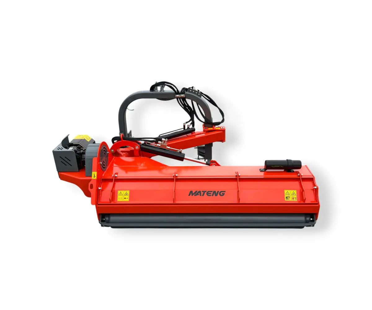 Verge flail mower MATENG R.OS.J185