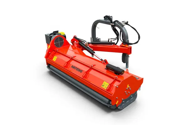 Verge flail mower MATENG R.OS.J185